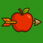 Arrow Glide Run Logo